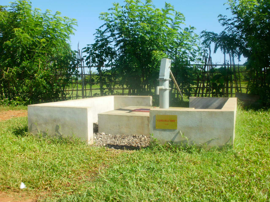 Pozzi acqua potabile
